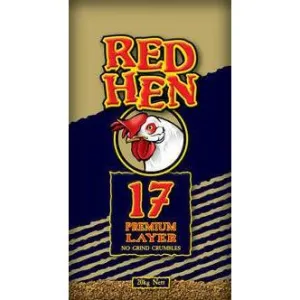Laucke Red Hen 17 20kg