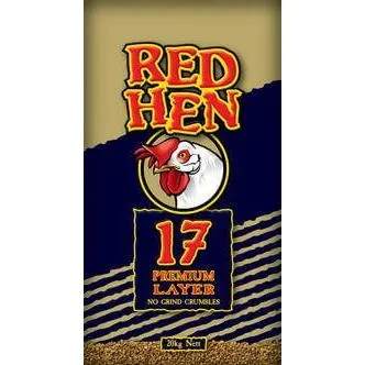 Laucke Red Hen 17 20kg