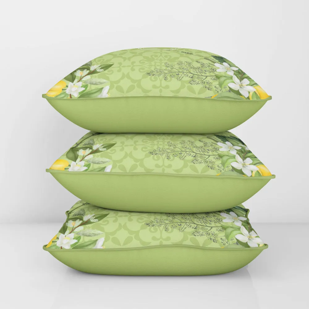 Lemon Grove  Cushion Cover