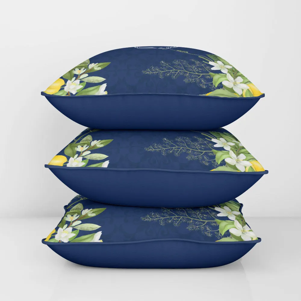 Lemon Grove  Cushion Cover
