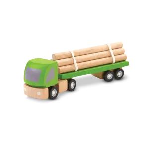 Logging Truck