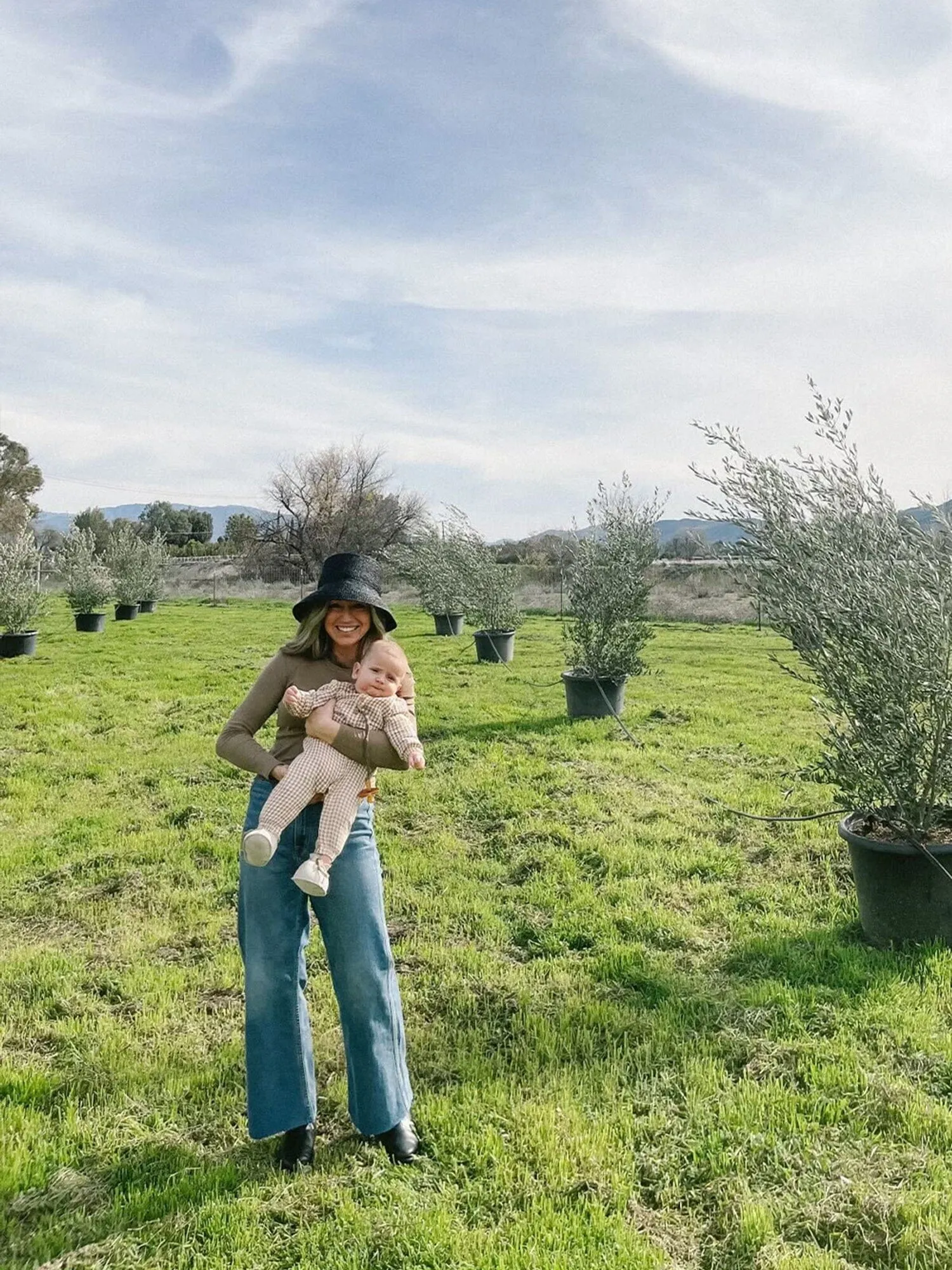 Mama’s Day at the Farm