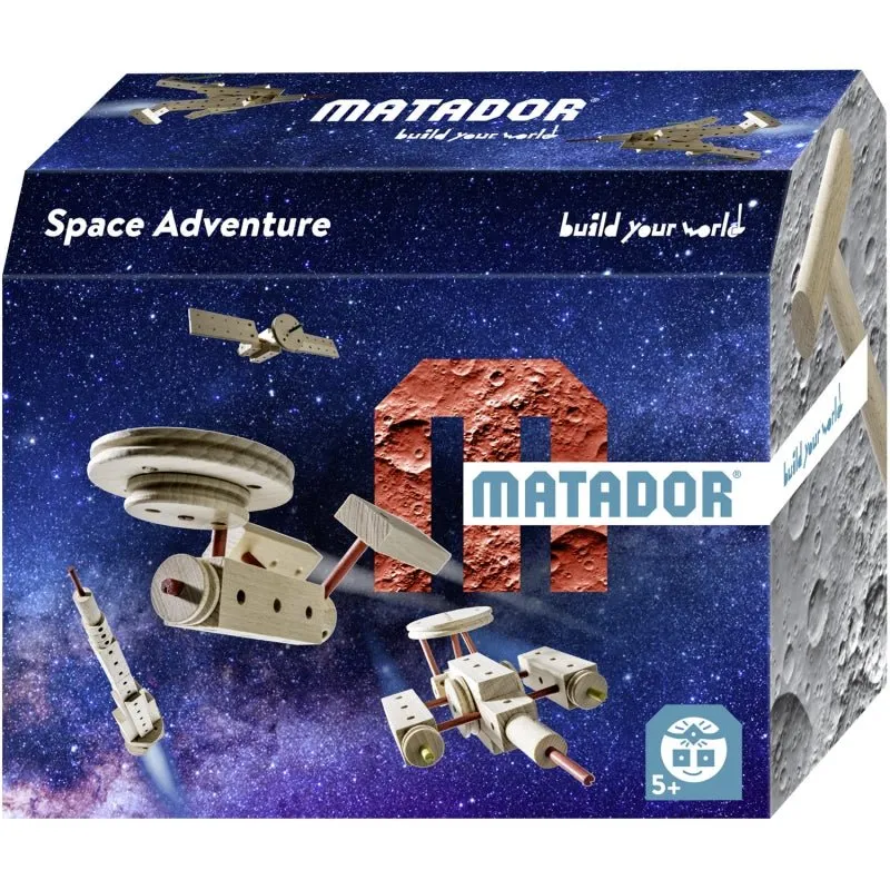 Matador Space Explorer (5 ) Set