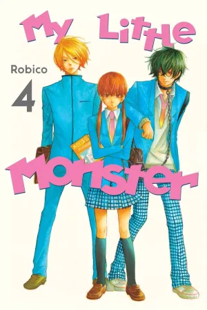 My Little Monster 04