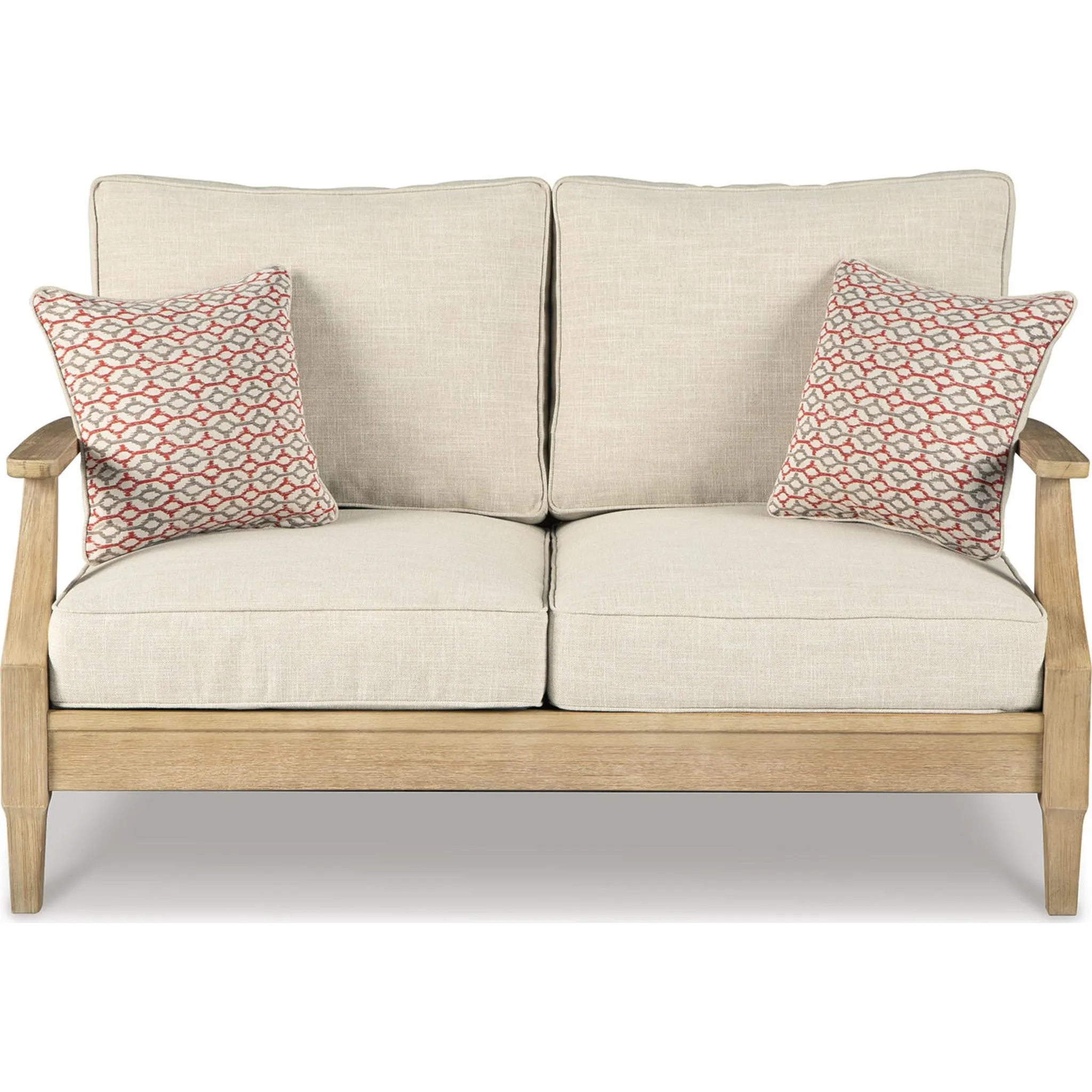Outdoor Clare View Loveseat w/Cushion