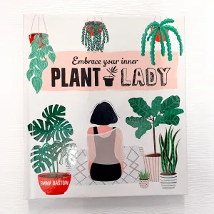 Plant Lady Book
