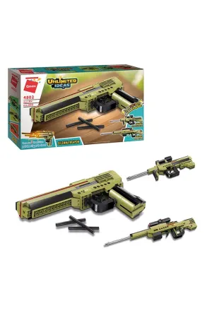 Qman Sniper Weapon