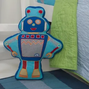 Robot Decorative Pillow