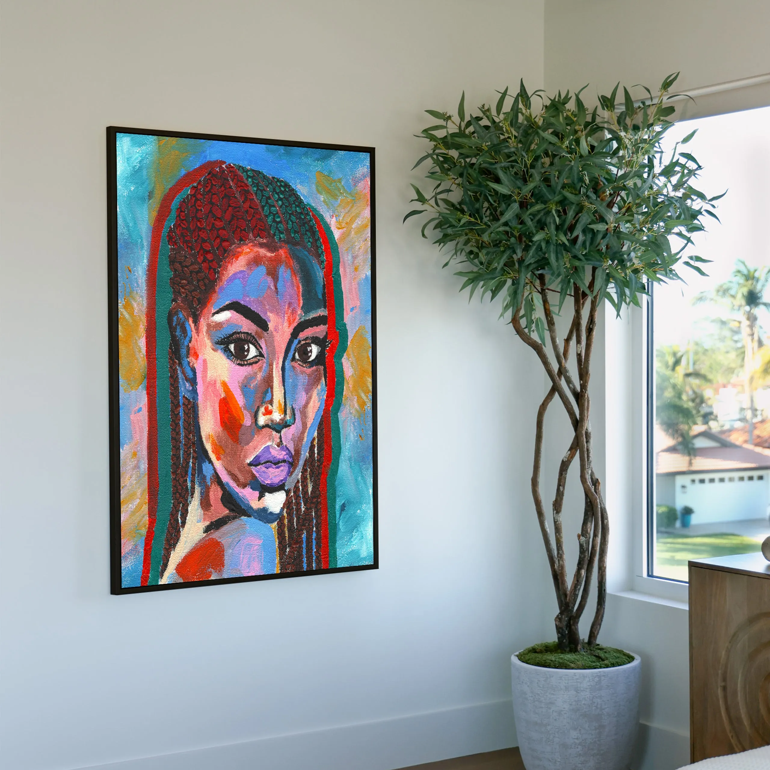 Ronnie Custom Art