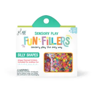 Silly Shapes Fun Filler Pack