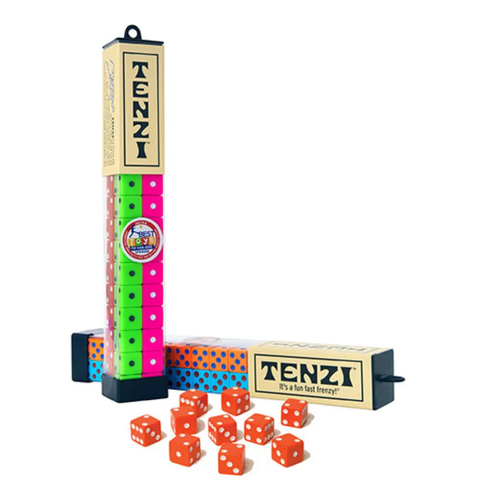 TENZI Dice Game