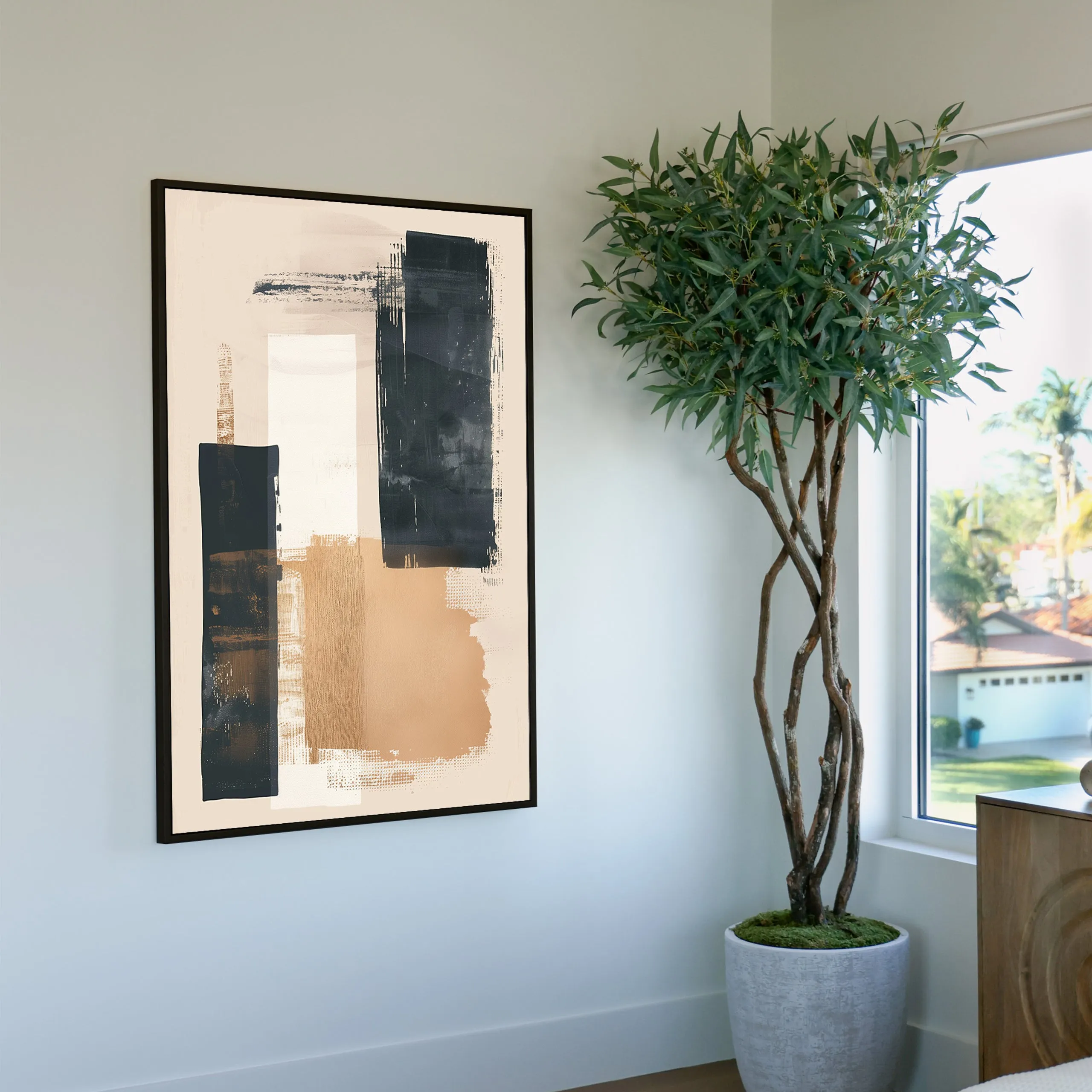 The Phoenician 1 Custom Art
