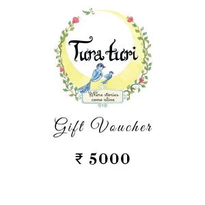 Tura Turi Gift Card | 5000