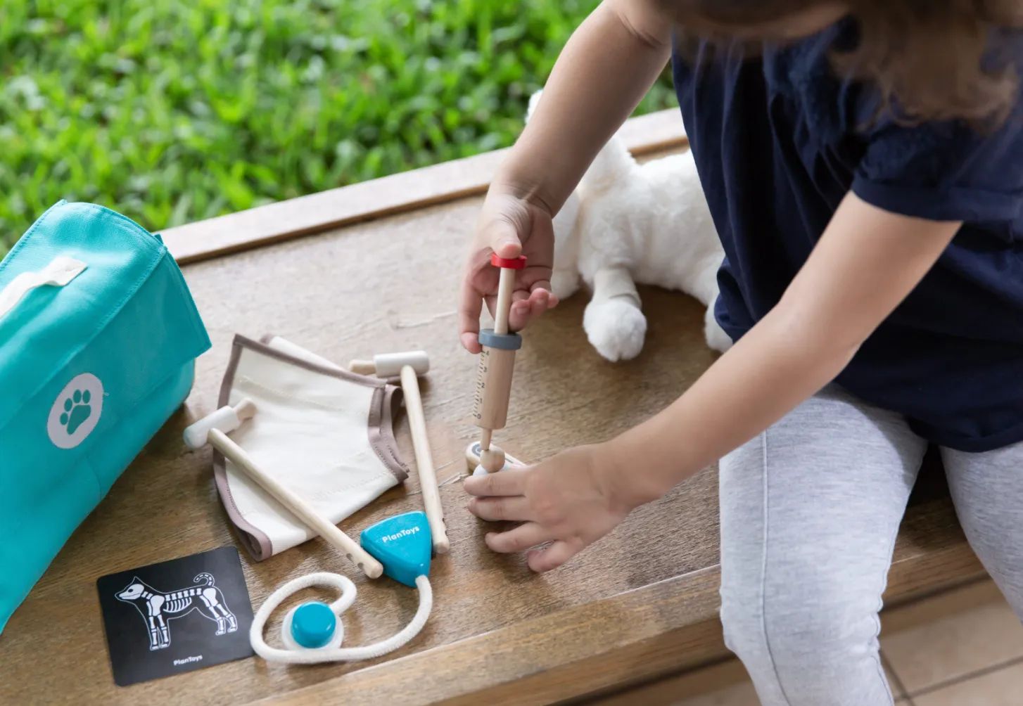 Vet Set by Plan Toys